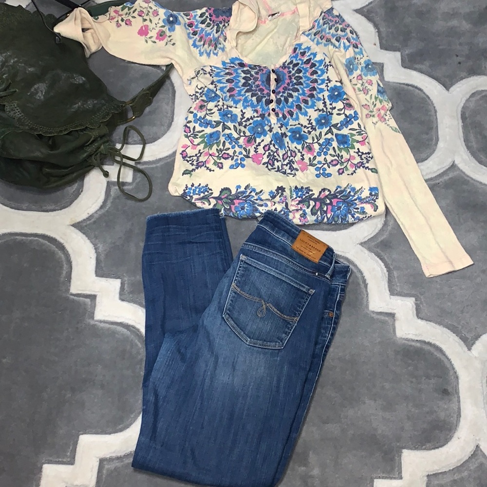 Lucky brand Denim
